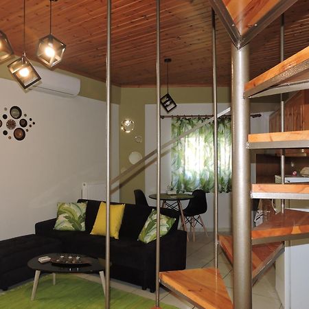 Sweet Suites Amaliada 객실 사진