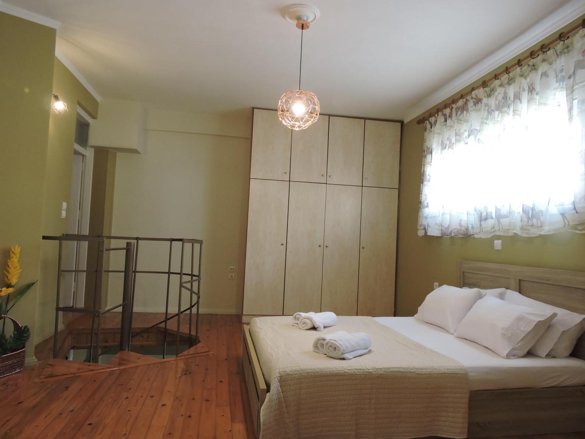 Sweet Suites Amaliada 객실 사진